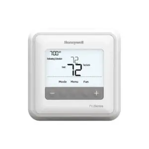 Termostato Honeywell T4 Pro